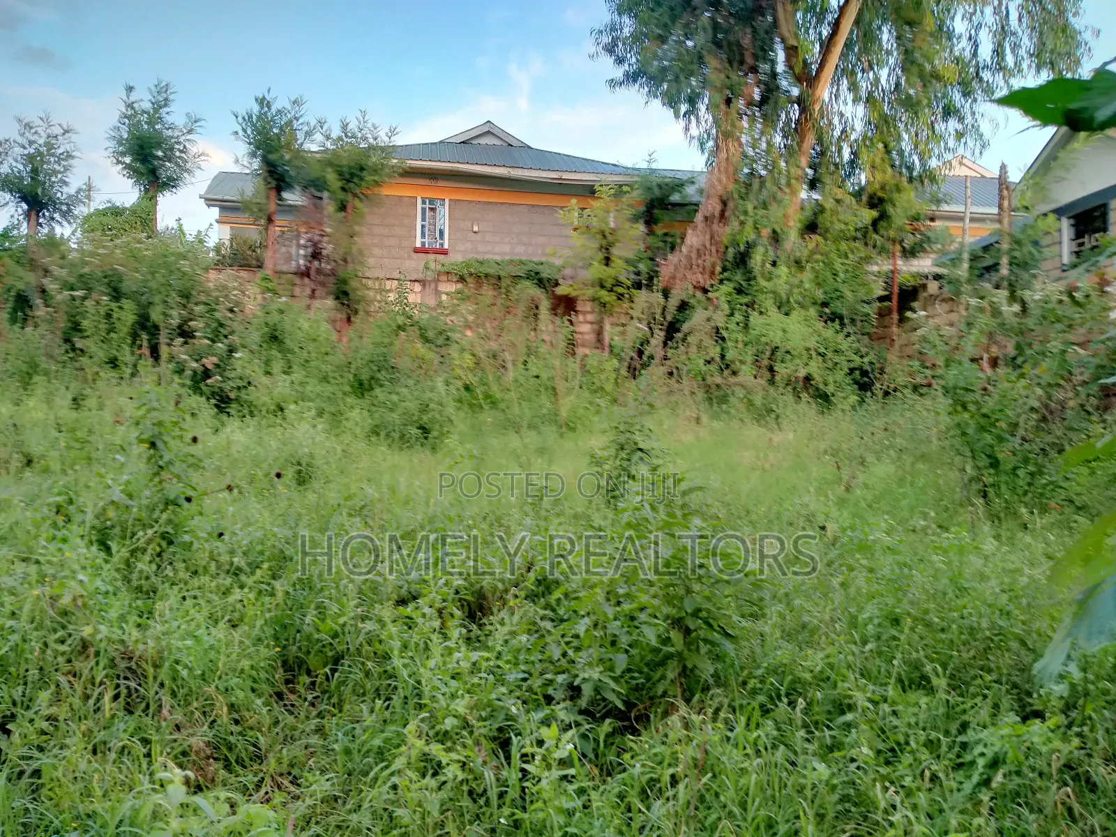 Maragara Road, Ngong: Eighth Acre Residential Plot for Sale in Ngong