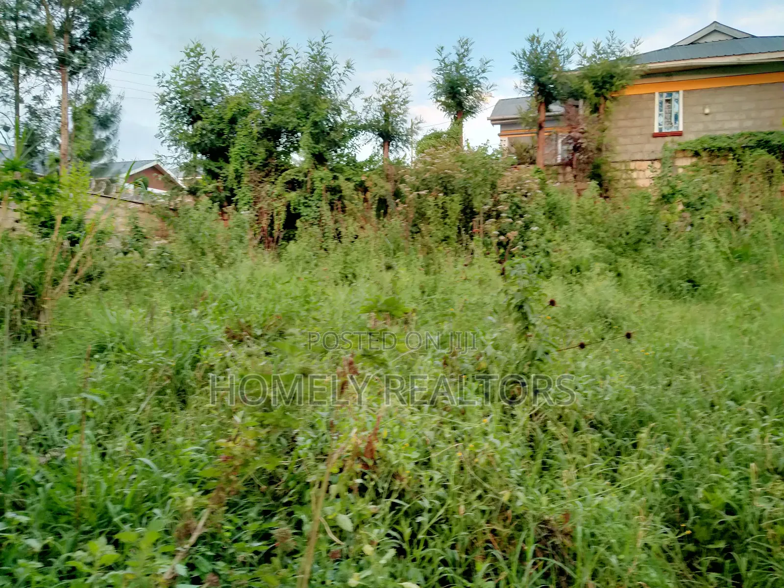 Maragara Road, Ngong: Eighth Acre Residential Plot for Sale in Ngong