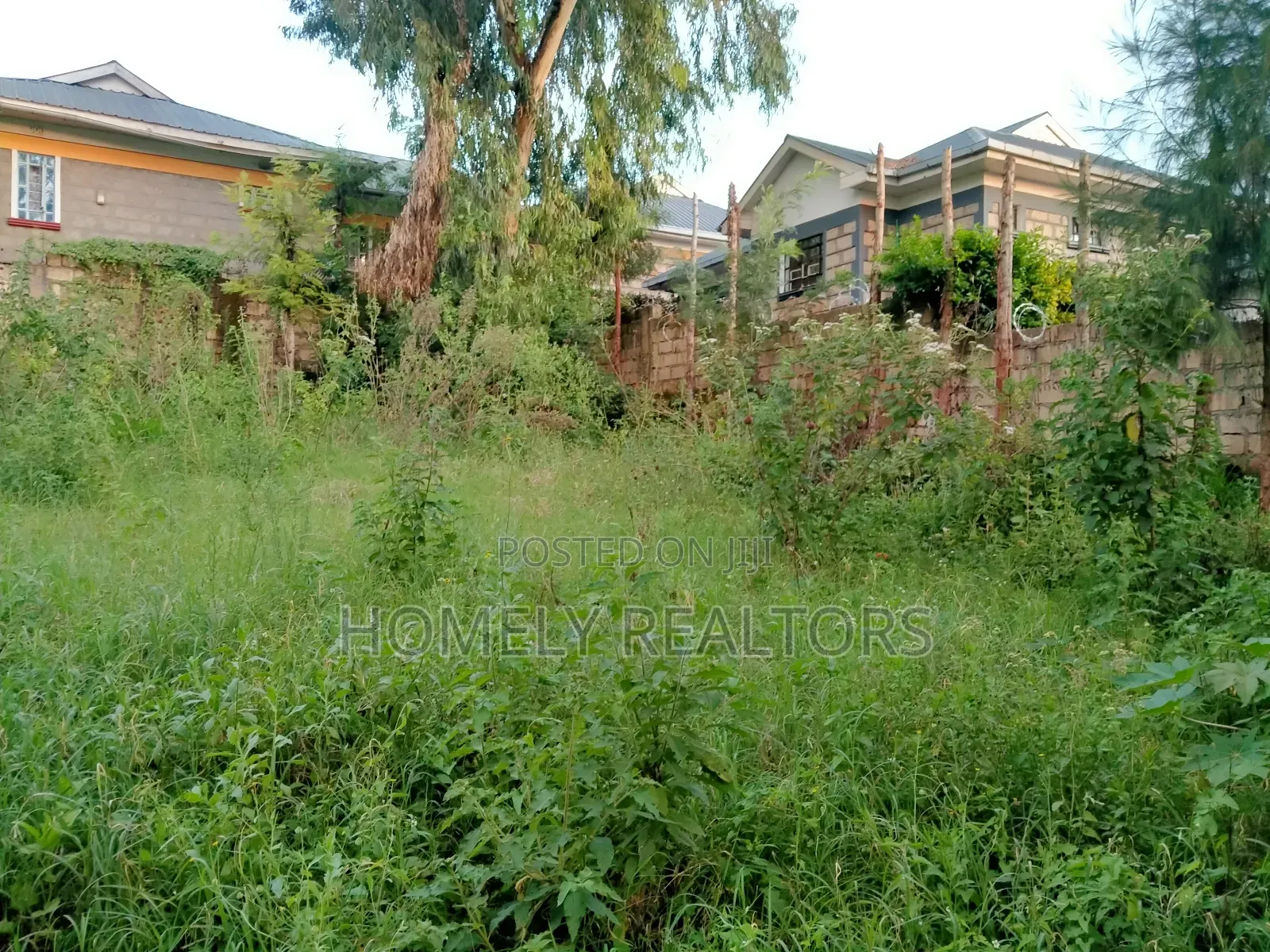 Maragara Road, Ngong: Eighth Acre Residential Plot for Sale in Ngong