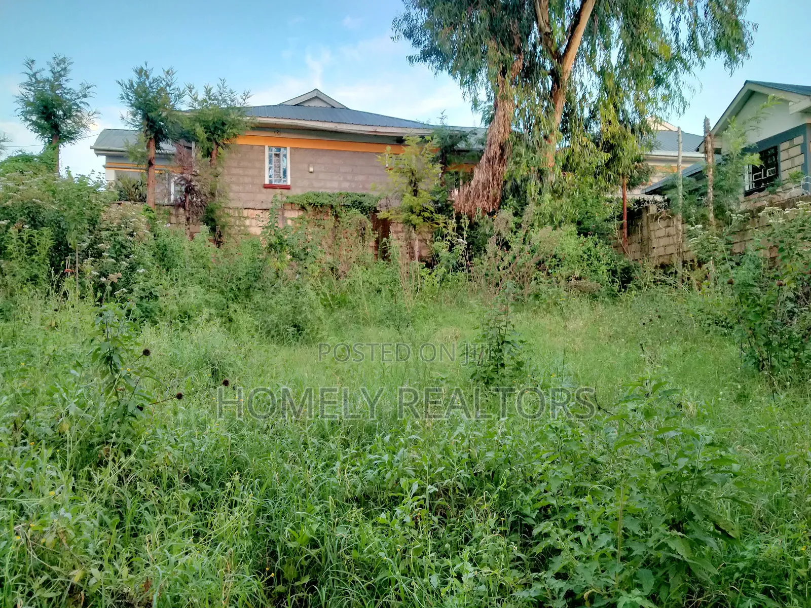 Maragara Road, Ngong: Eighth Acre Residential Plot for Sale in Ngong