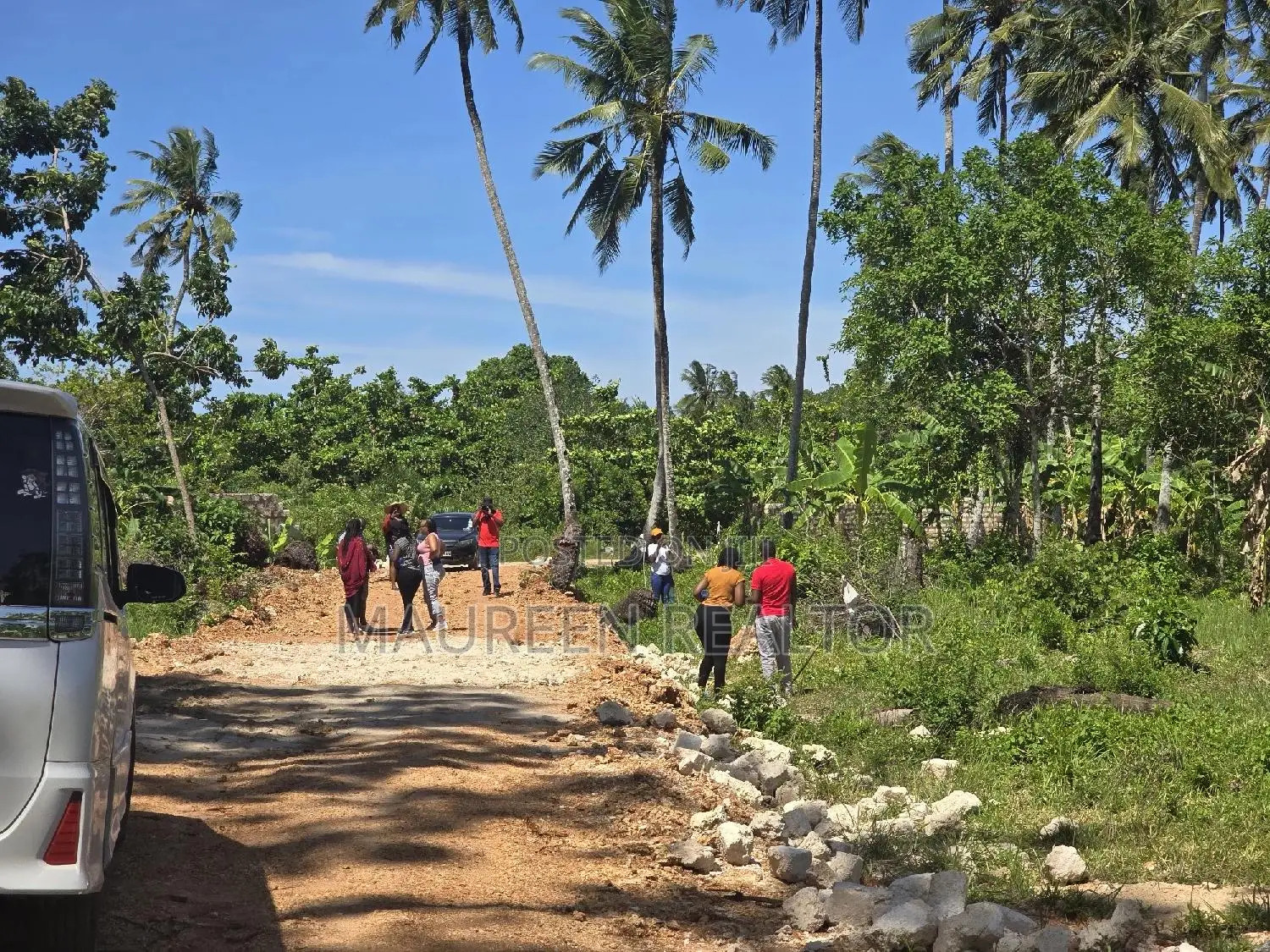 Galu Diani - 50x100 Plots - Start Building Your Dream Today in Kinondo