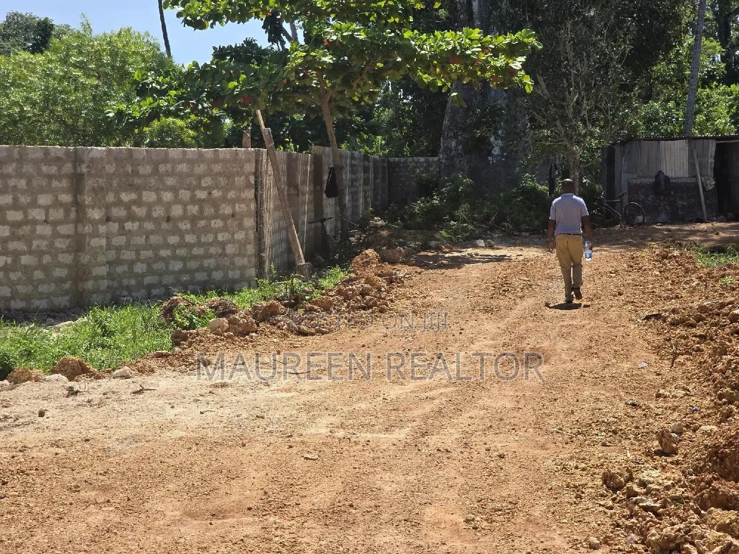 Galu Diani - 50x100 Plots - Start Building Your Dream Today in Kinondo