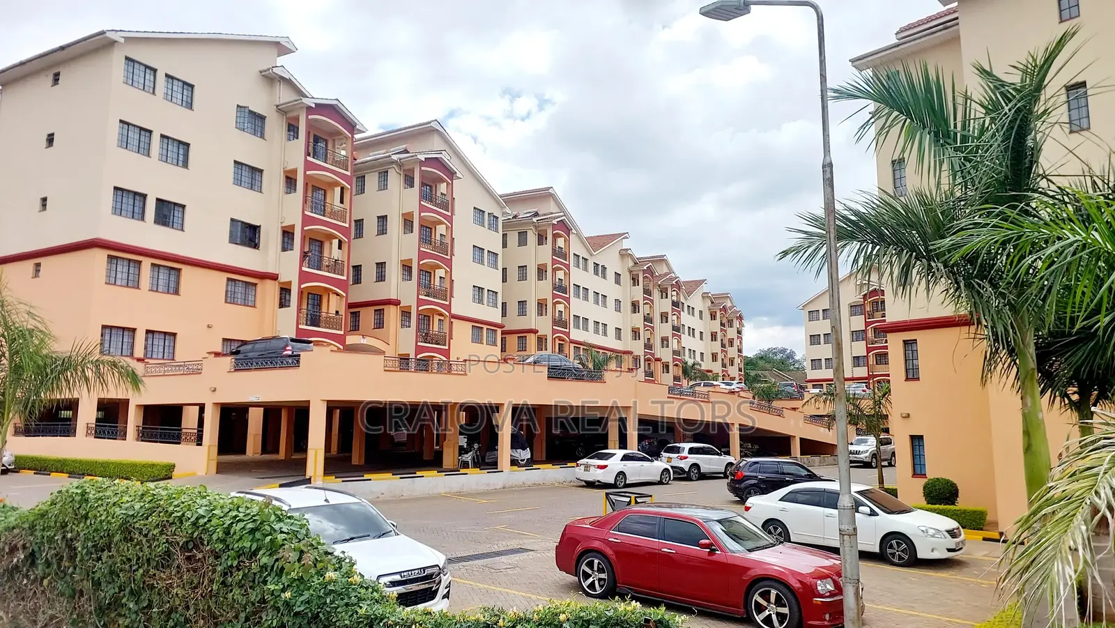 Spacious 3-Bedroom Apartment for Lease in Deliverance in Deliverance