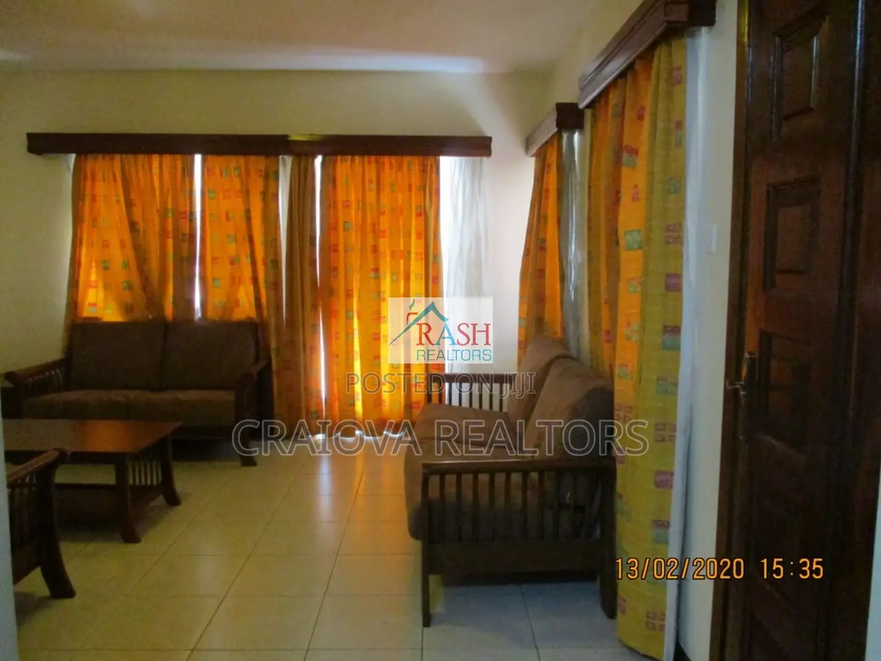 Spacious 3-Bedroom Apartment for Lease in Deliverance in Deliverance