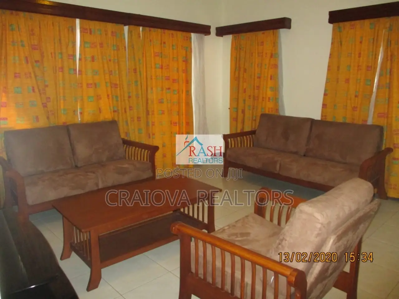 Spacious 3-Bedroom Apartment for Lease in Deliverance in Deliverance