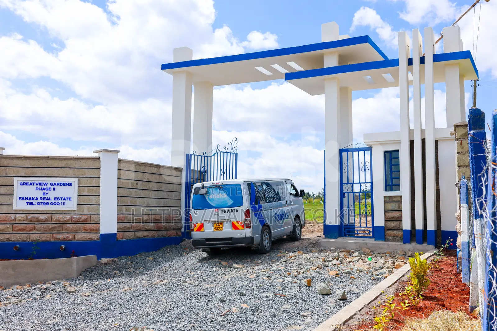 Prime Plots in Malaa ^KK in Kangundo West