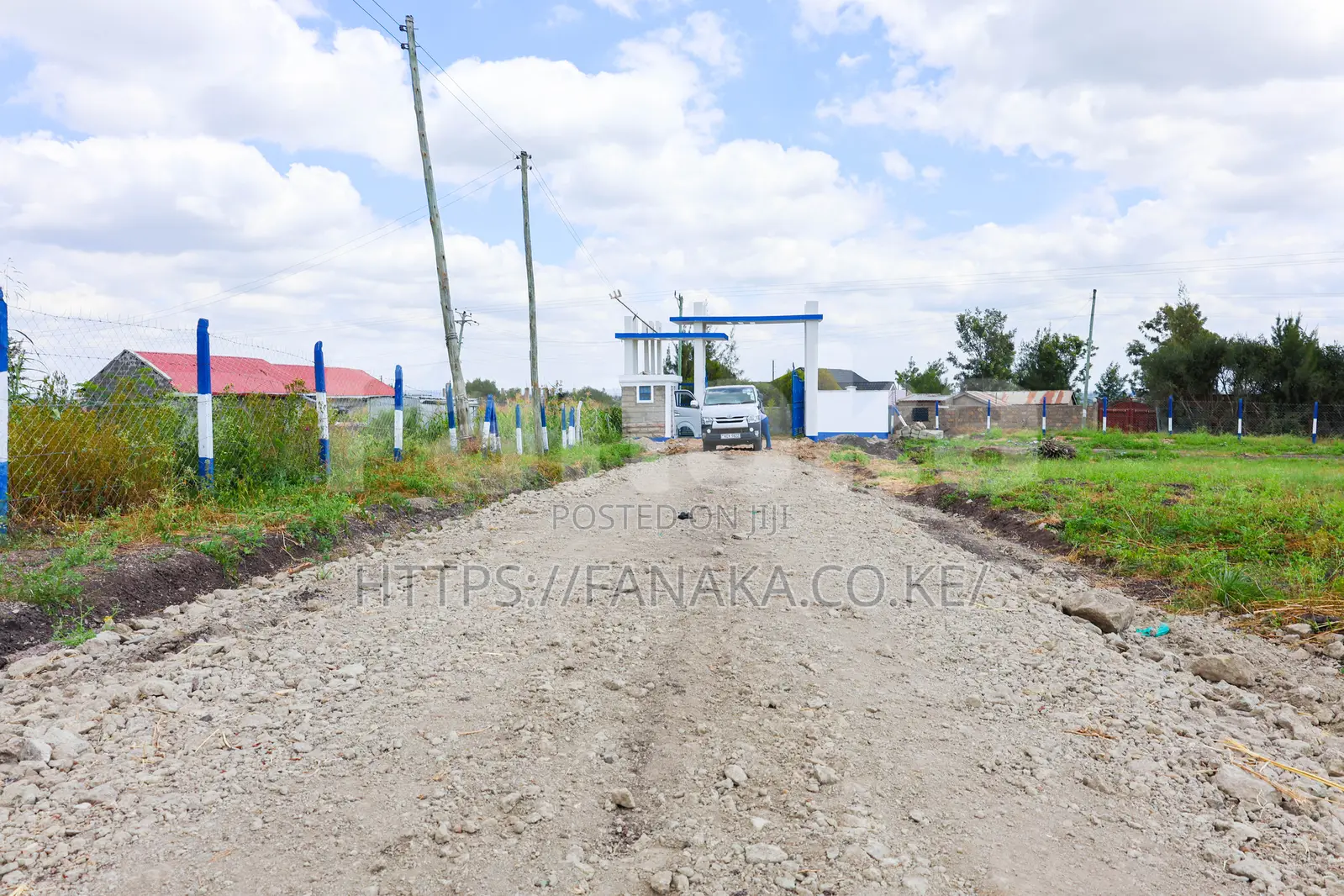 Prime Plots in Malaa ^KK in Kangundo West