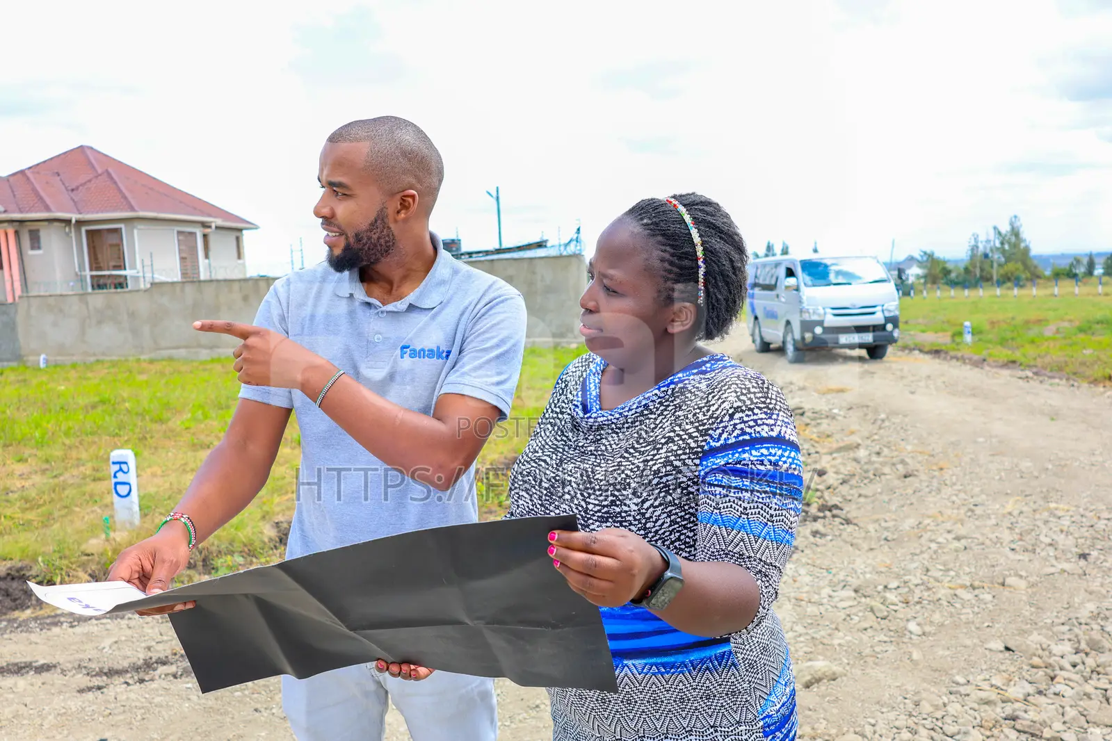 Ready to Build Plots in Malaa ^KK in Kangundo North
