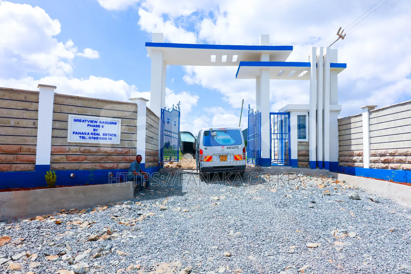 Ready to Build Plots in Malaa ^KK in Kangundo North