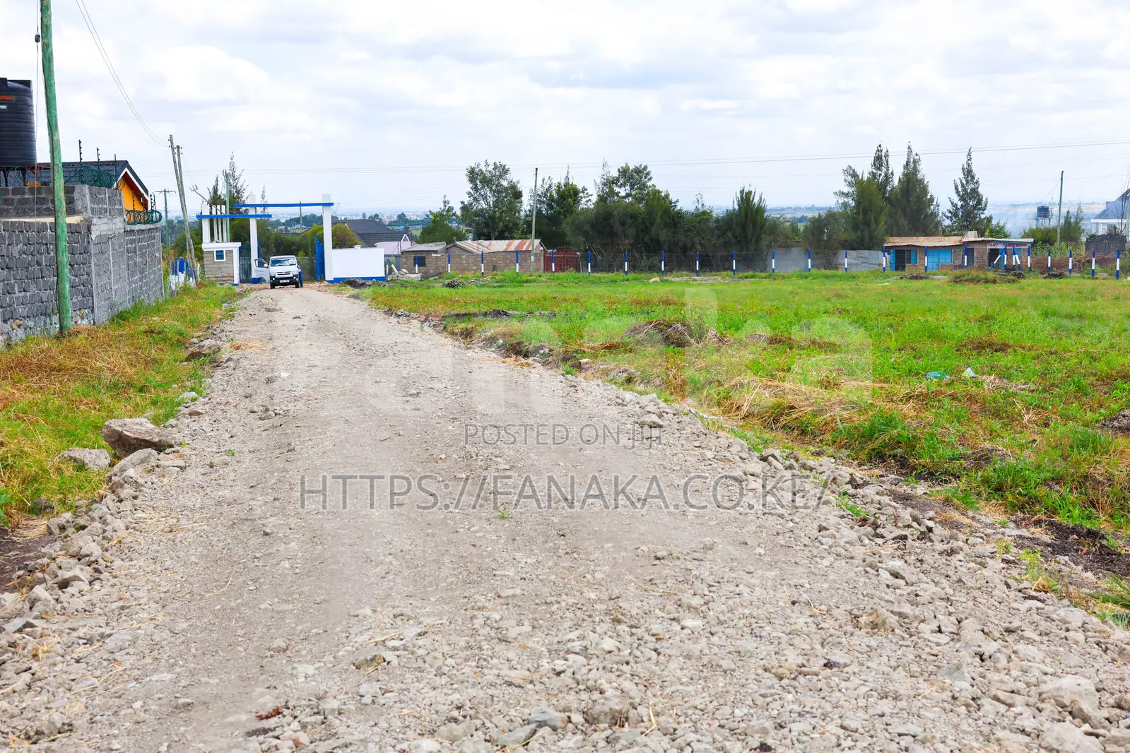 Ready to Build Plots in Malaa ^KK in Kangundo North