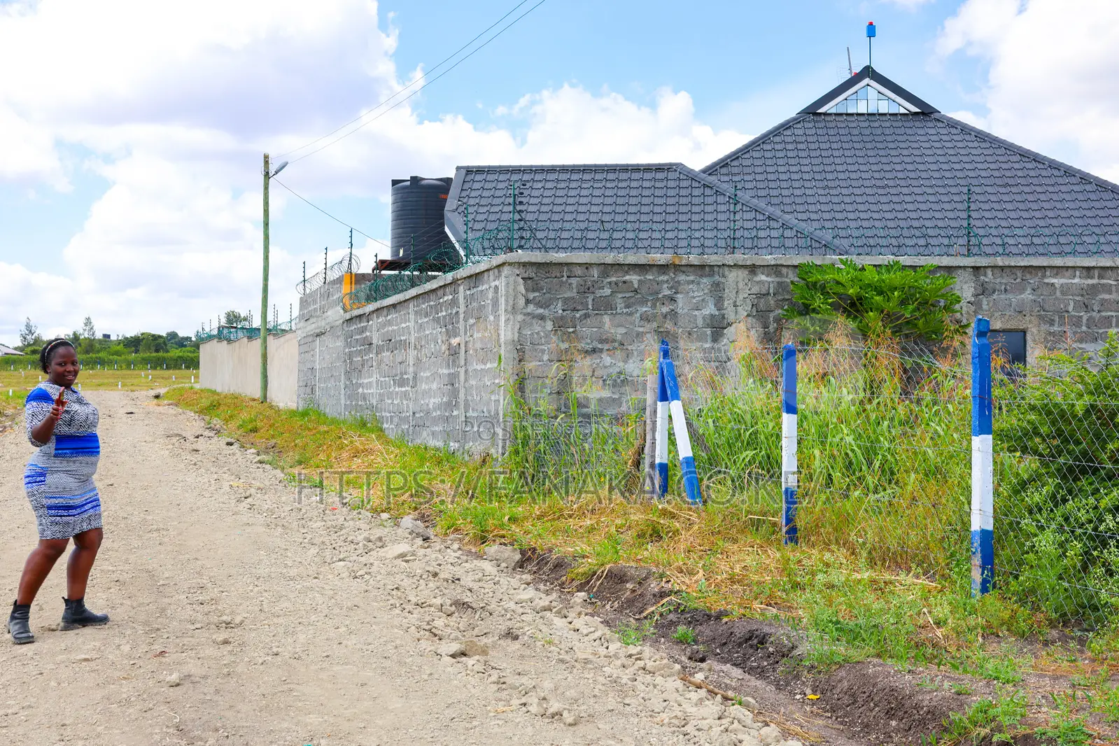 Ready to Build Plots in Malaa ^KK in Kangundo North