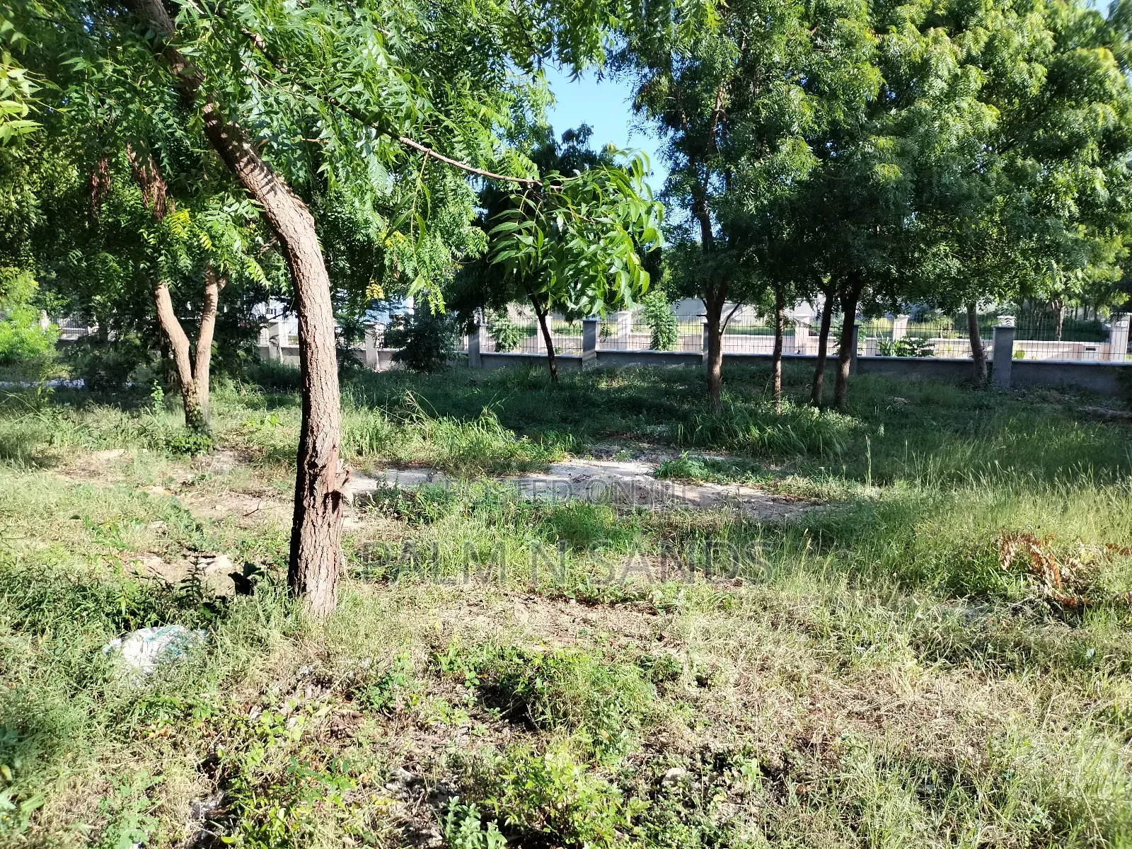 Exclusive Beachfront Plot Near Almanara Luxury Villas in Ukunda