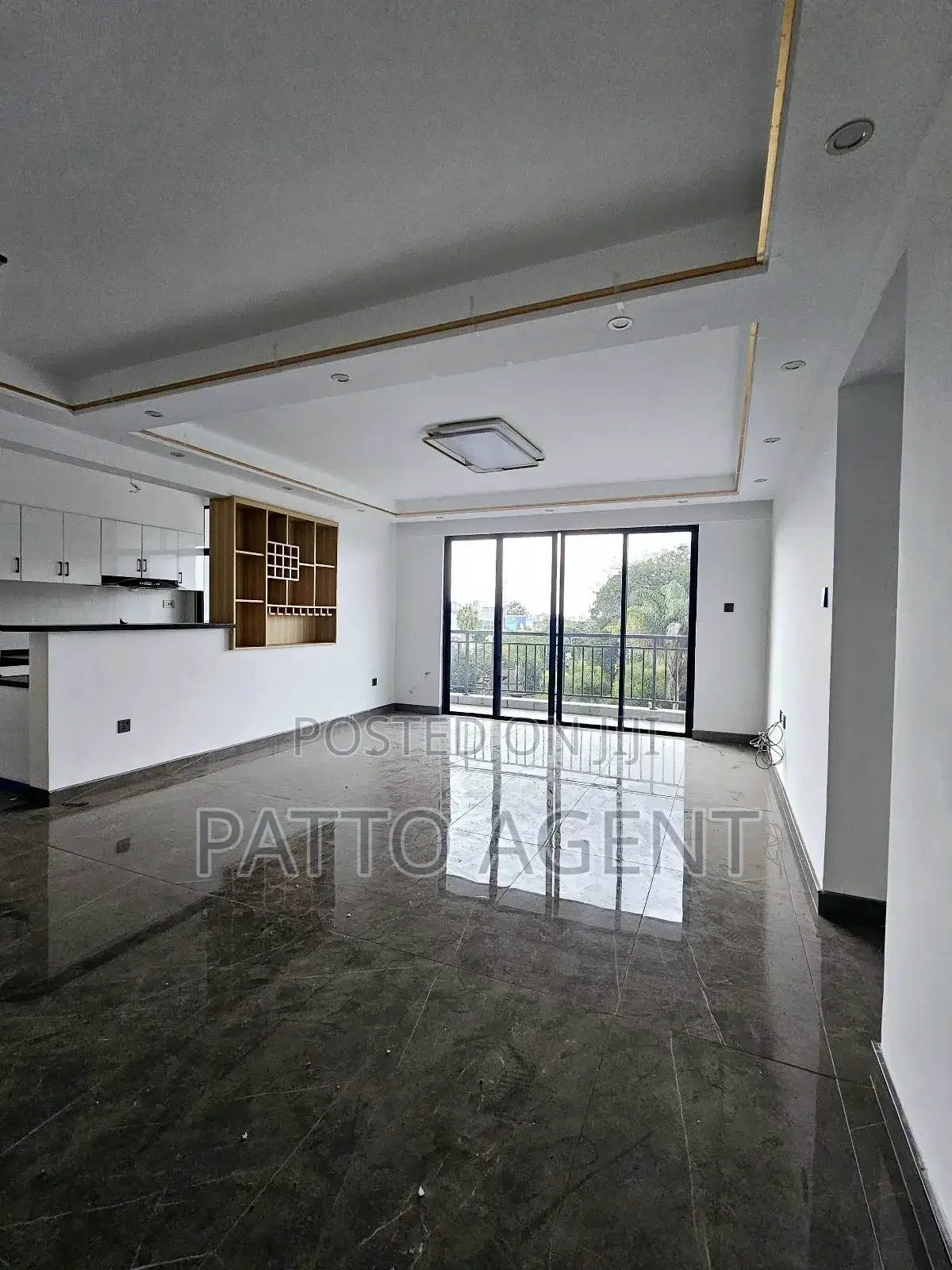 Modern 3-Bedroom Apartment in Kileleshwa - Ready to Move In in Kileleshwa
