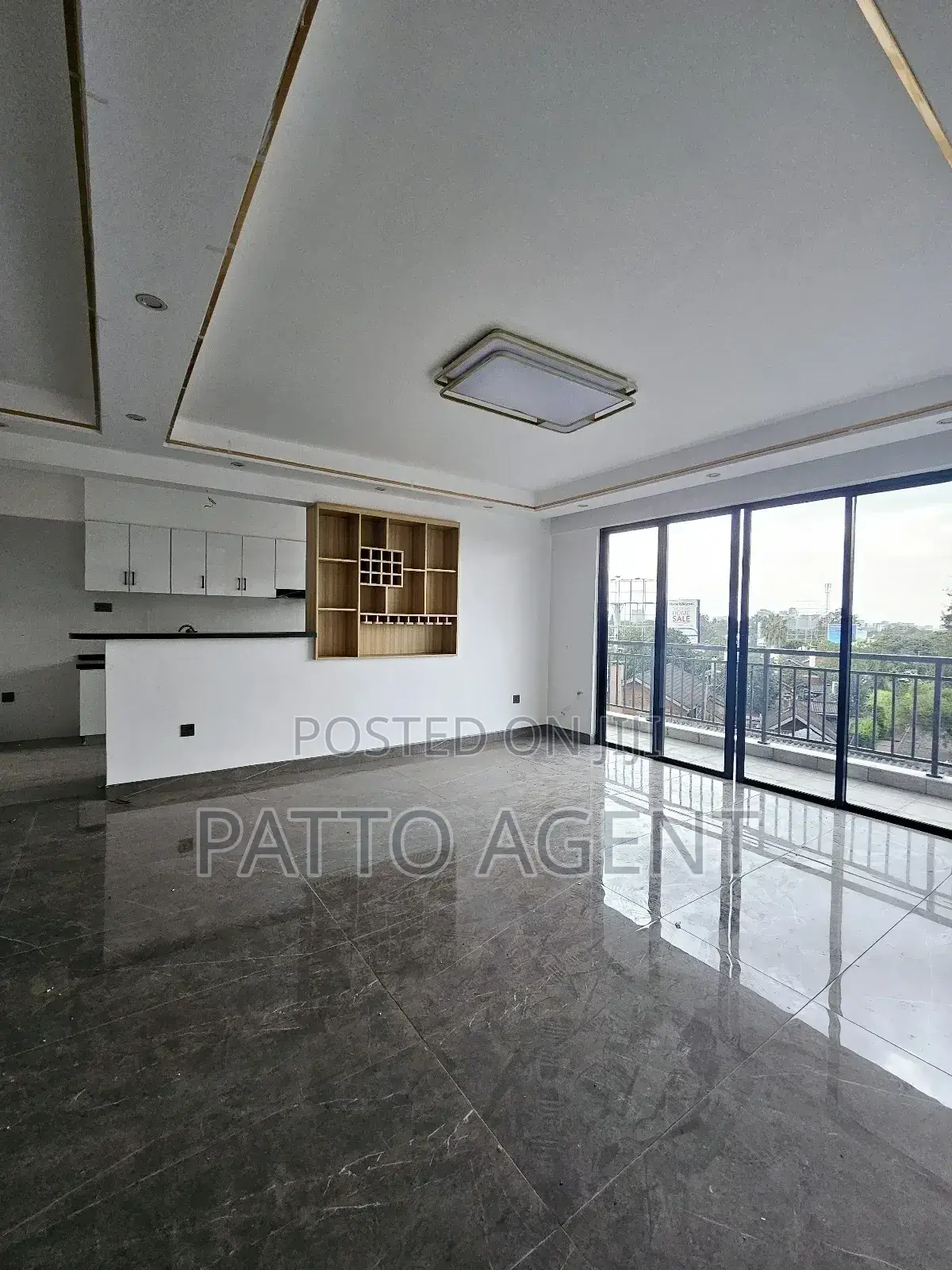 Modern 3-Bedroom Apartment in Kileleshwa - Ready to Move In in Kileleshwa