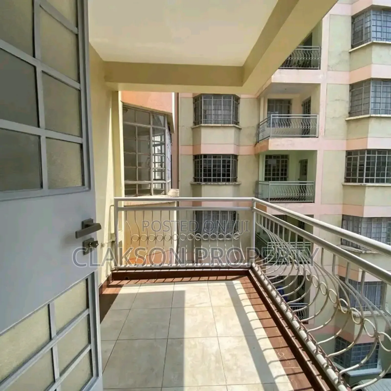 Affordable 3-Bedroom Apartment for Rent in Kileleshwa in Kileleshwa