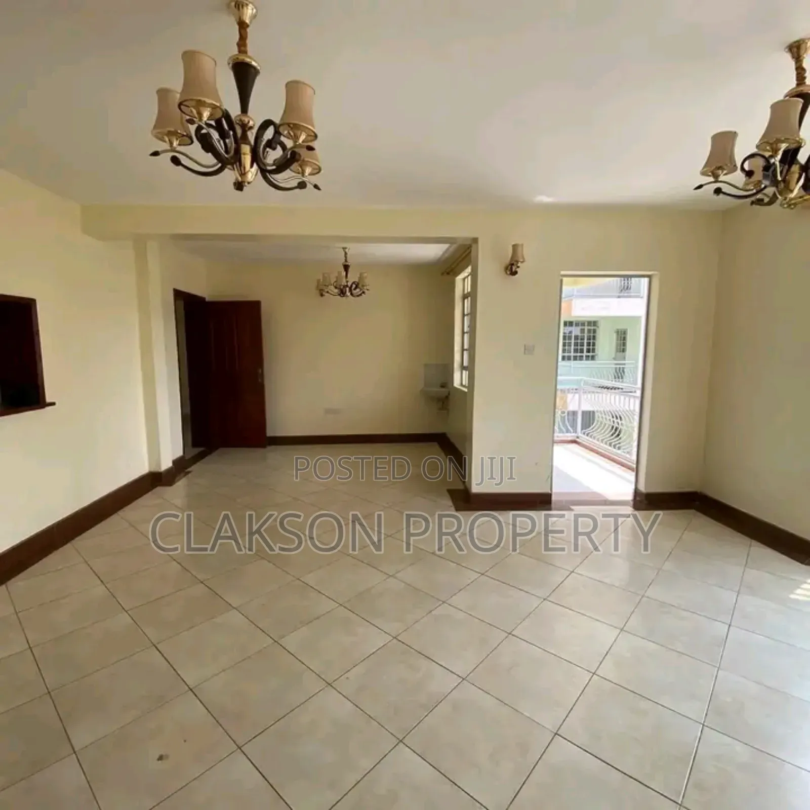 Affordable 3-Bedroom Apartment for Rent in Kileleshwa in Kileleshwa