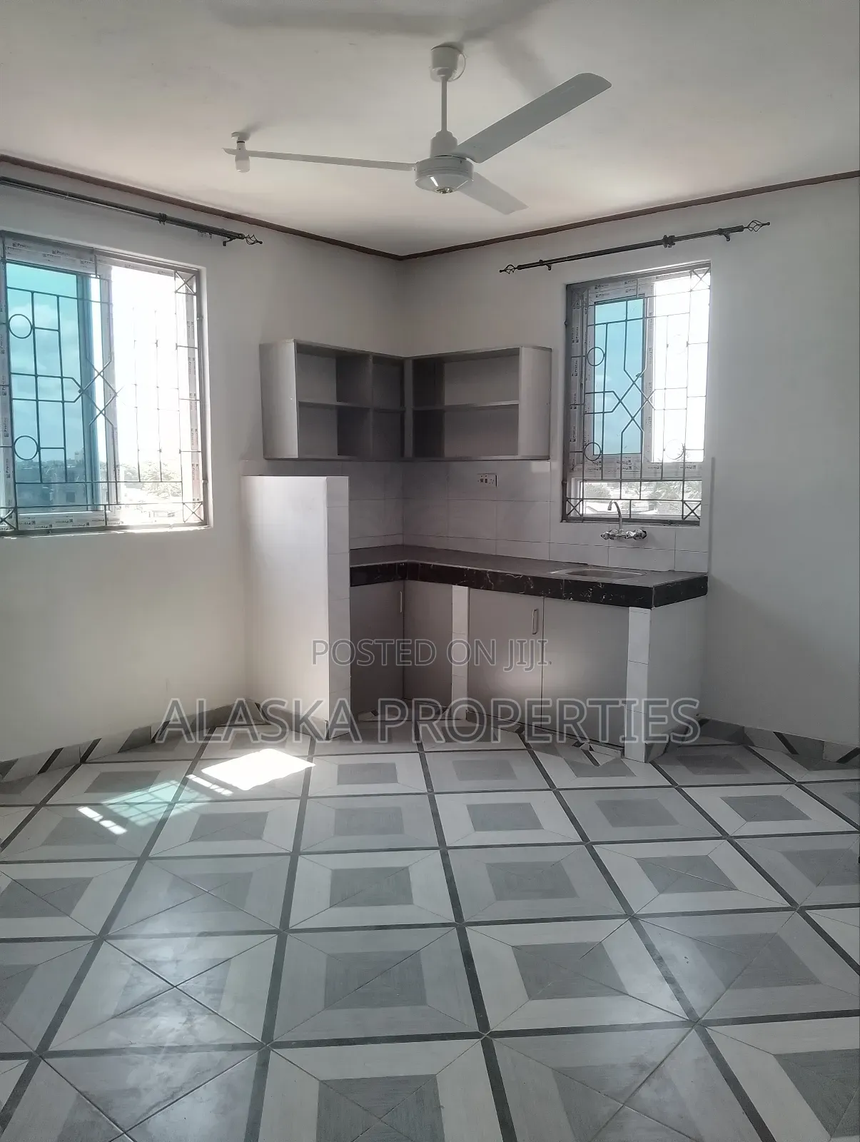 1bdrm Apartment in Beach Road Estate, Nyali for rent in Nyali