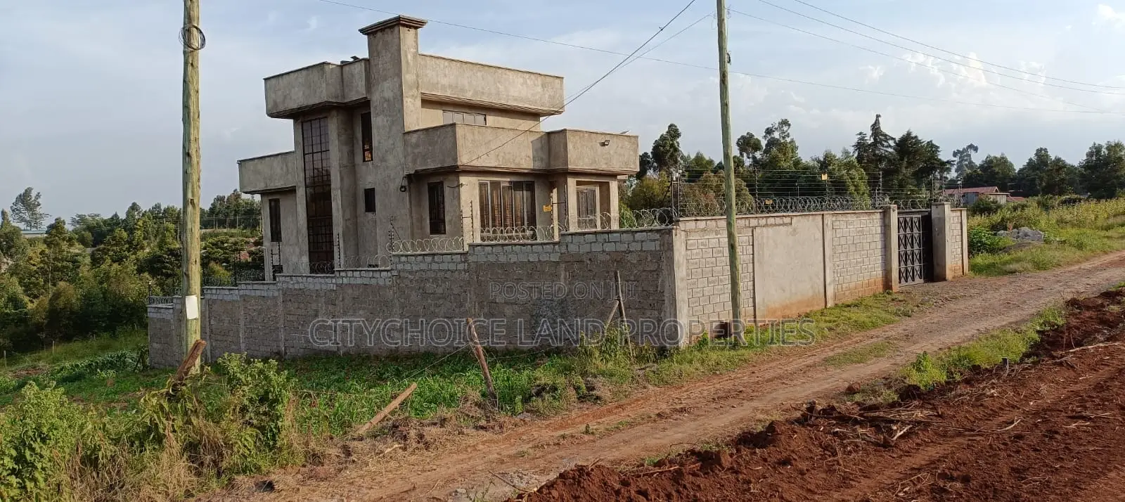 Kamangu Land: 50x100 Plot Available Now - Secure Your Investment in Karai
