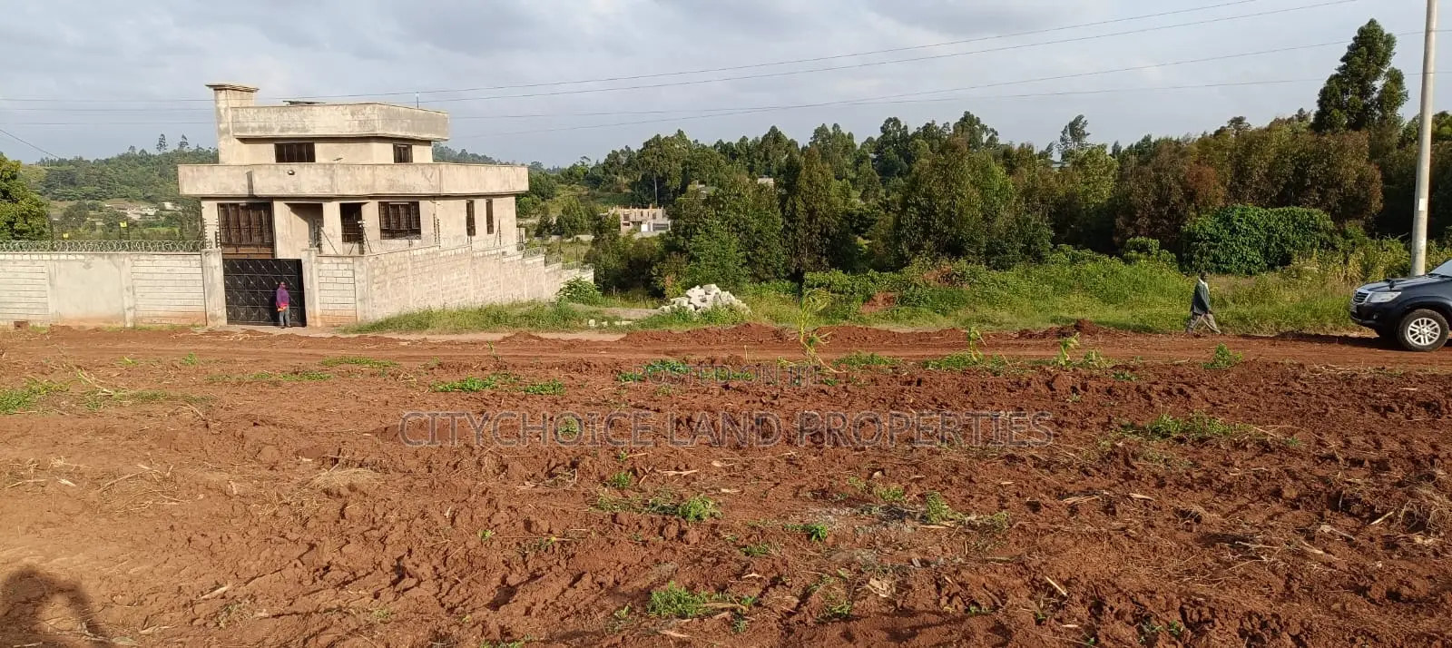 Kamangu Land: 50x100 Plot Available Now - Secure Your Investment in Karai
