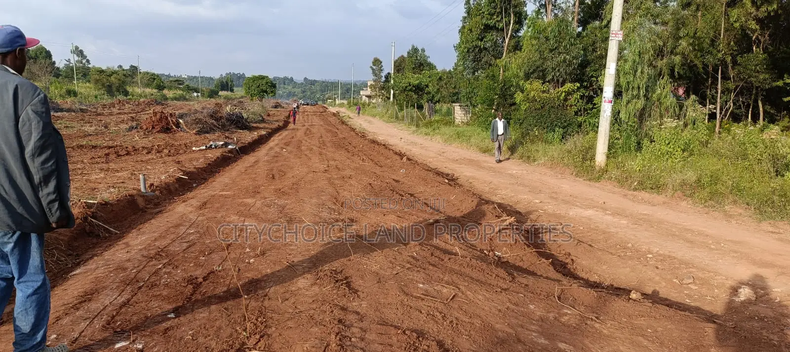 Kamangu Land: 50x100 Plot Available Now - Secure Your Investment in Karai