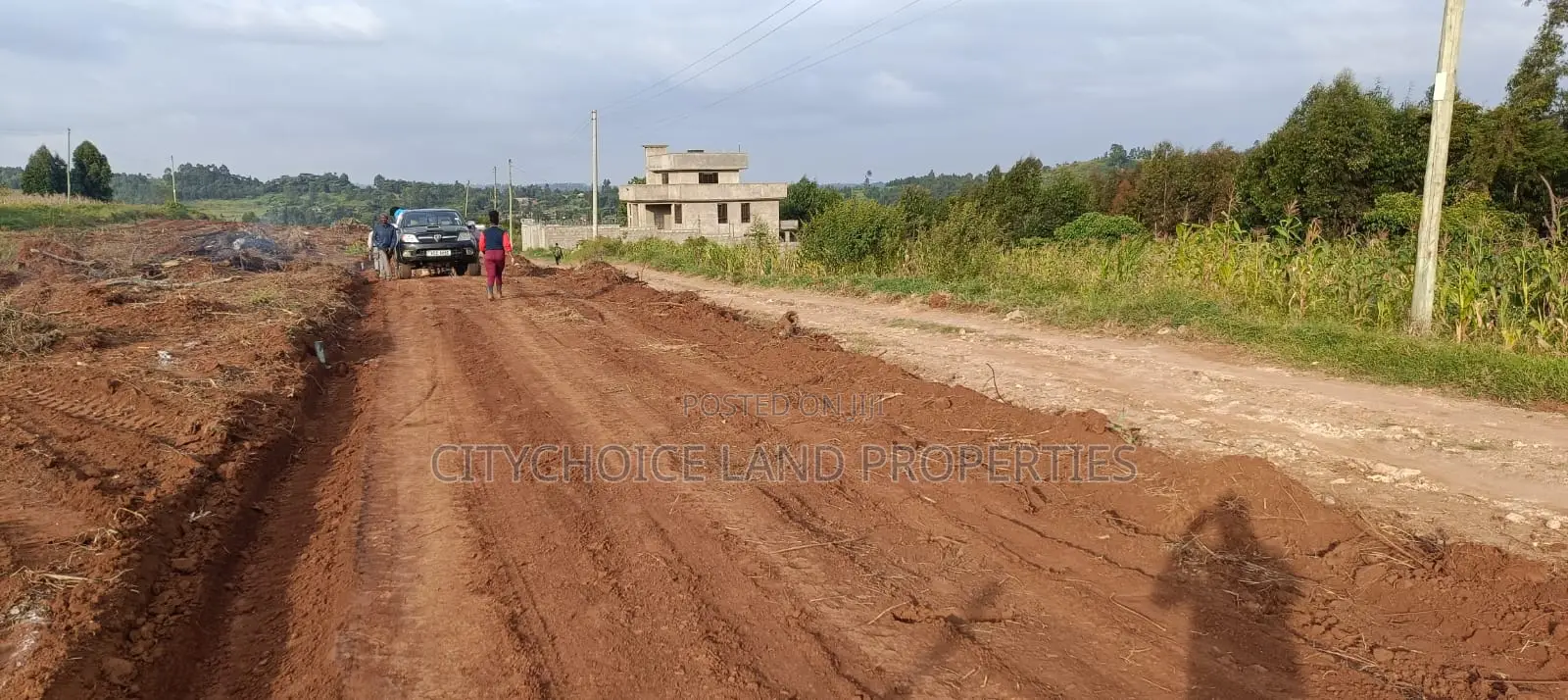 Kamangu Kikuyu Land Sale: Residential Properties in Karai