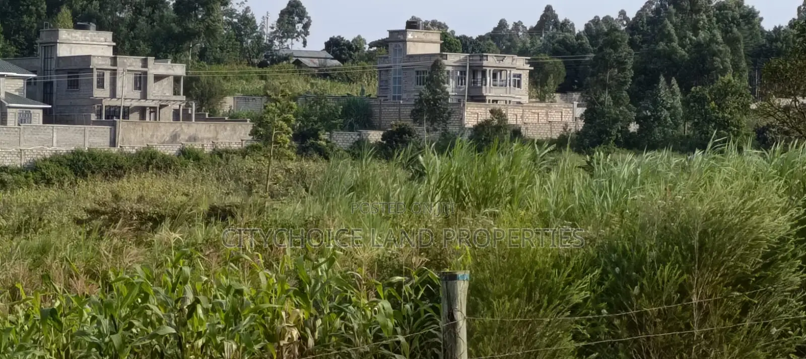 50x100ft Residential Plots for Sale in Kamangu, Kikuyu in Karai