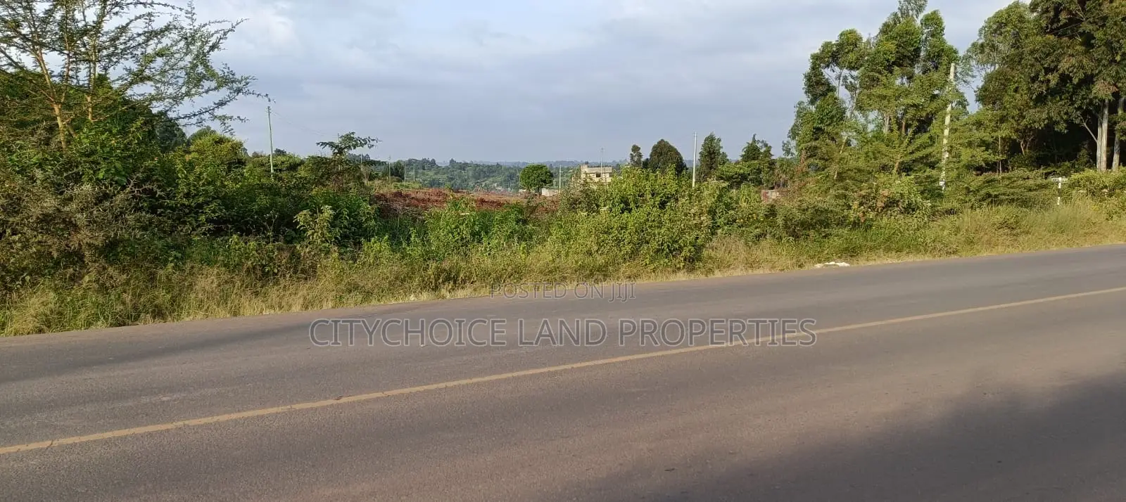 Prime Kamangu Kikuyu Plots for Sale - Affordable 50x100 Sizes in Karai