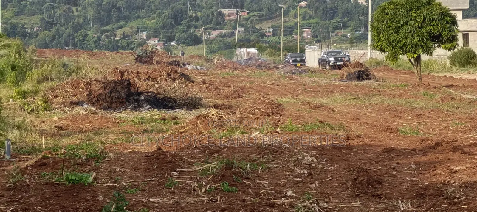 Prime Kamangu Kikuyu Plots for Sale - Affordable 50x100 Sizes in Karai