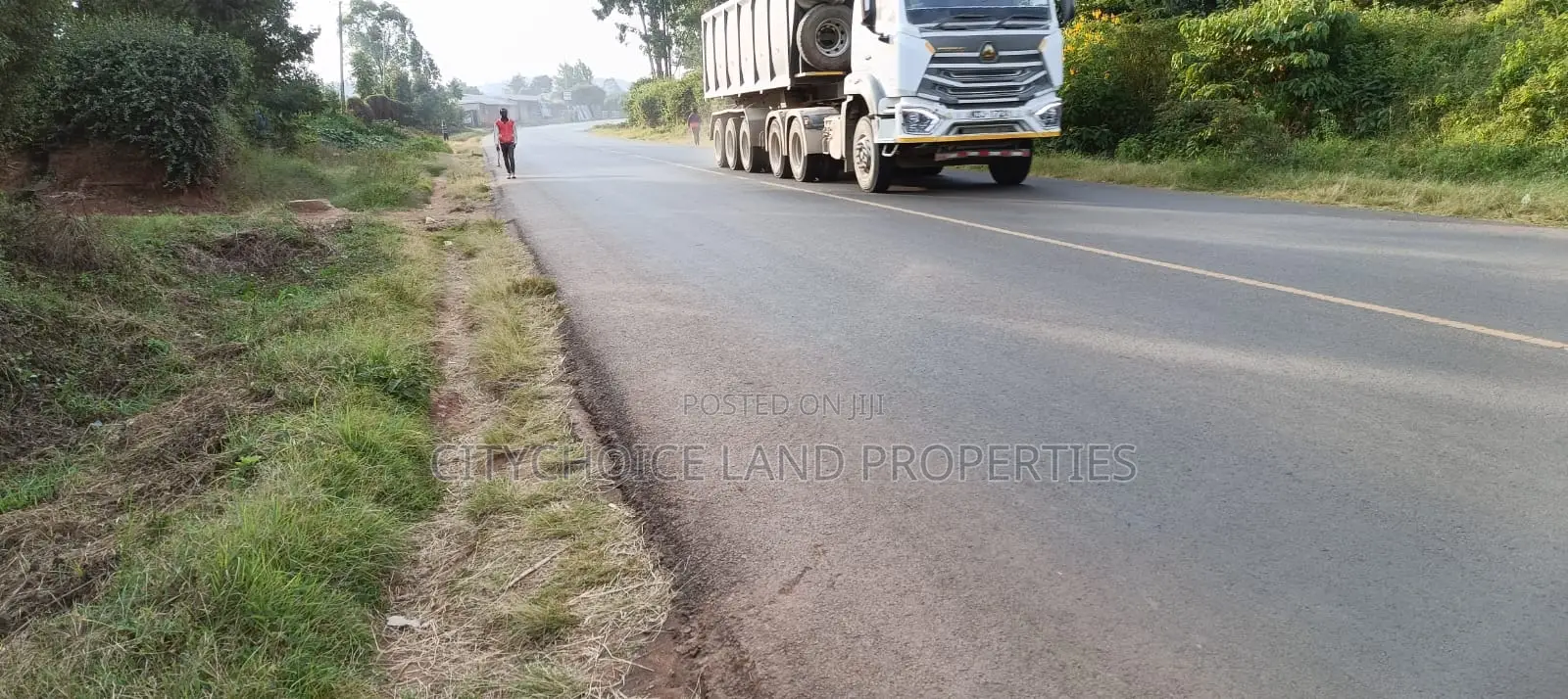 Spacious 50x100 Land for Sale in Kamangu Kikuyu in Karai