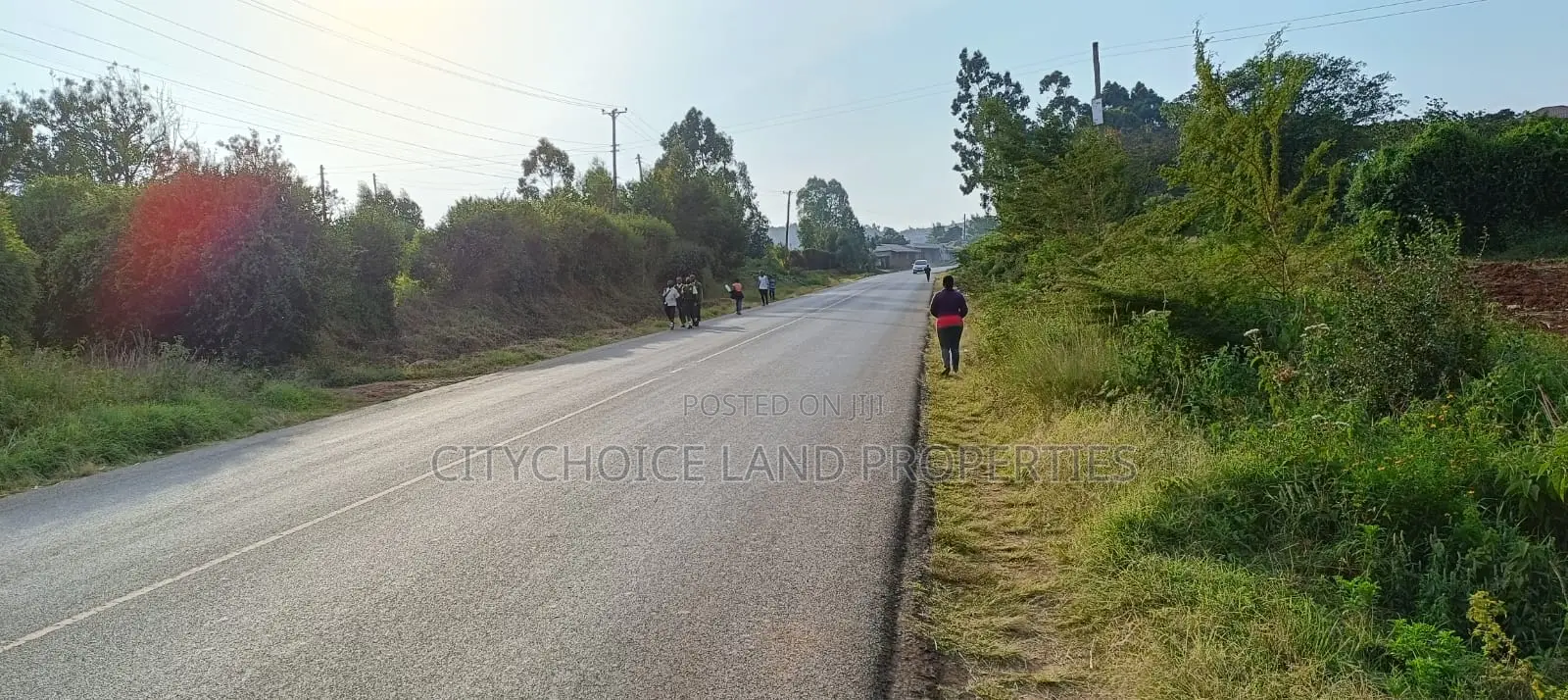 Spacious 50x100 Land for Sale in Kamangu Kikuyu in Karai