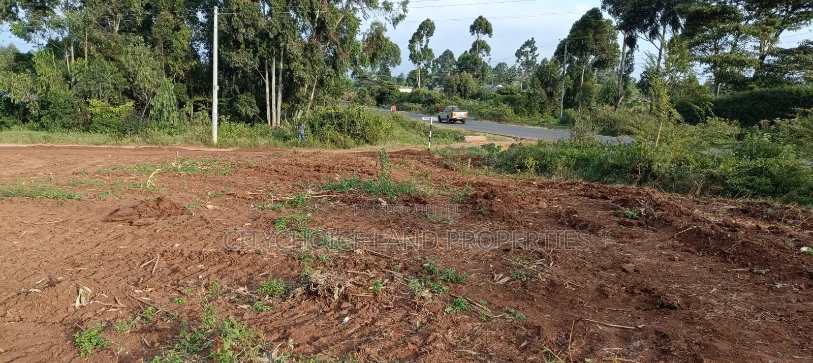 Spacious 50x100 Land for Sale in Kamangu Kikuyu in Karai