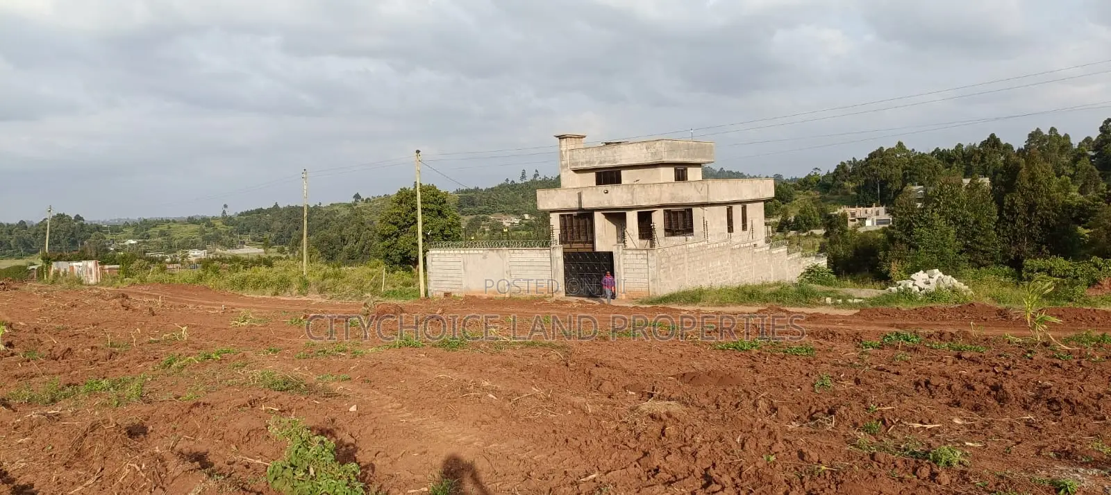 Land Investment Opportunity in Prime Kamangu Kikuyu in Karai