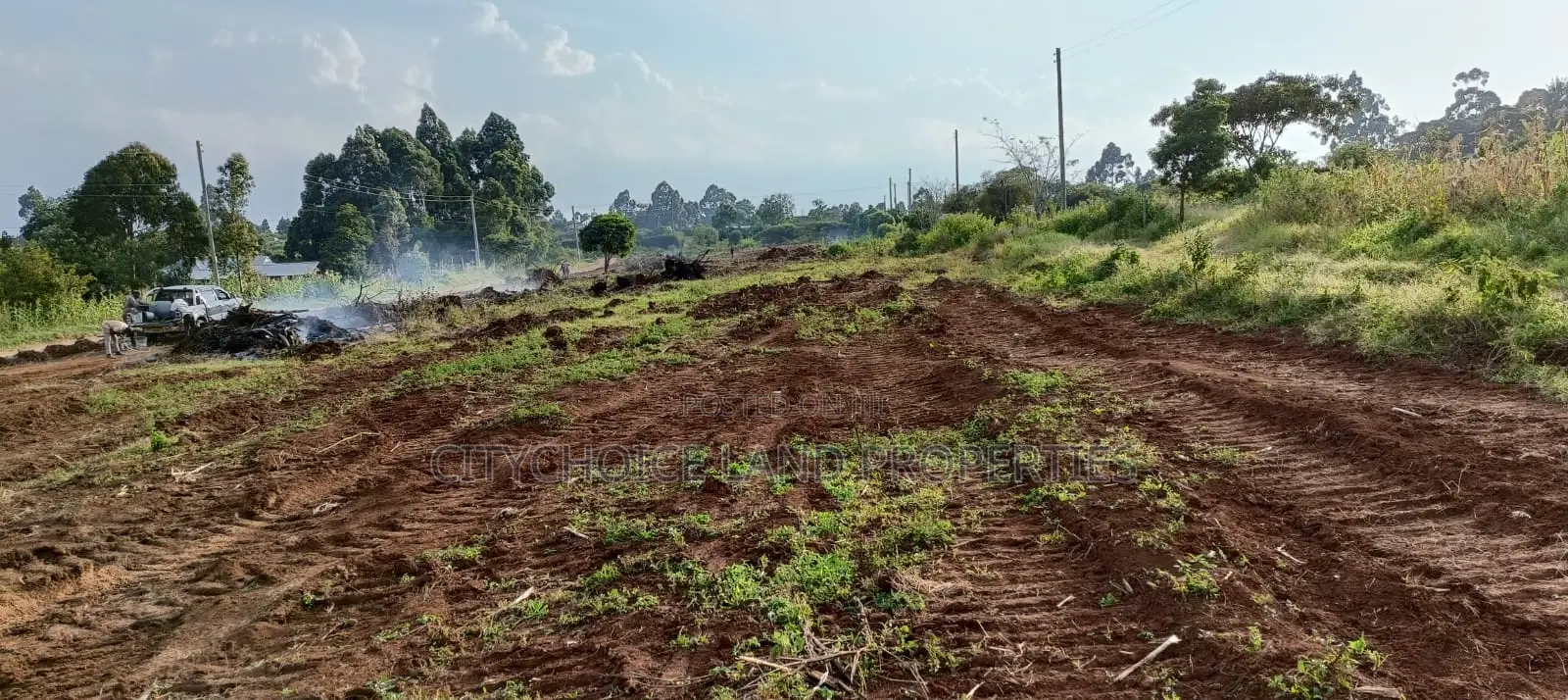 Land Investment Opportunity in Prime Kamangu Kikuyu in Karai