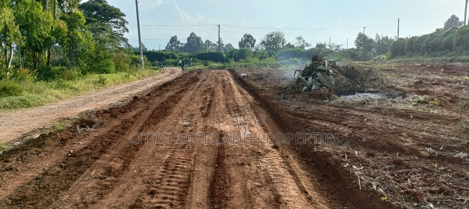 Land Investment Opportunity in Prime Kamangu Kikuyu in Karai