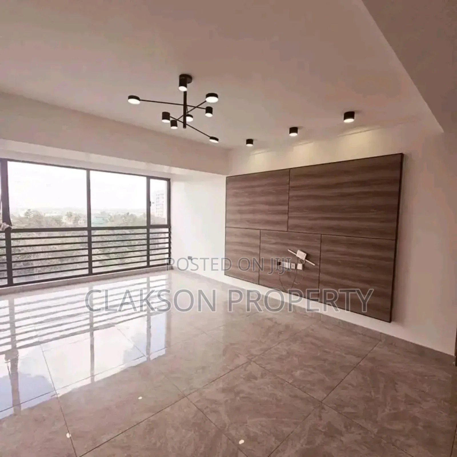 Comfortable 3-Bedroom Apartment in Kilimani to Lease in Kilimani