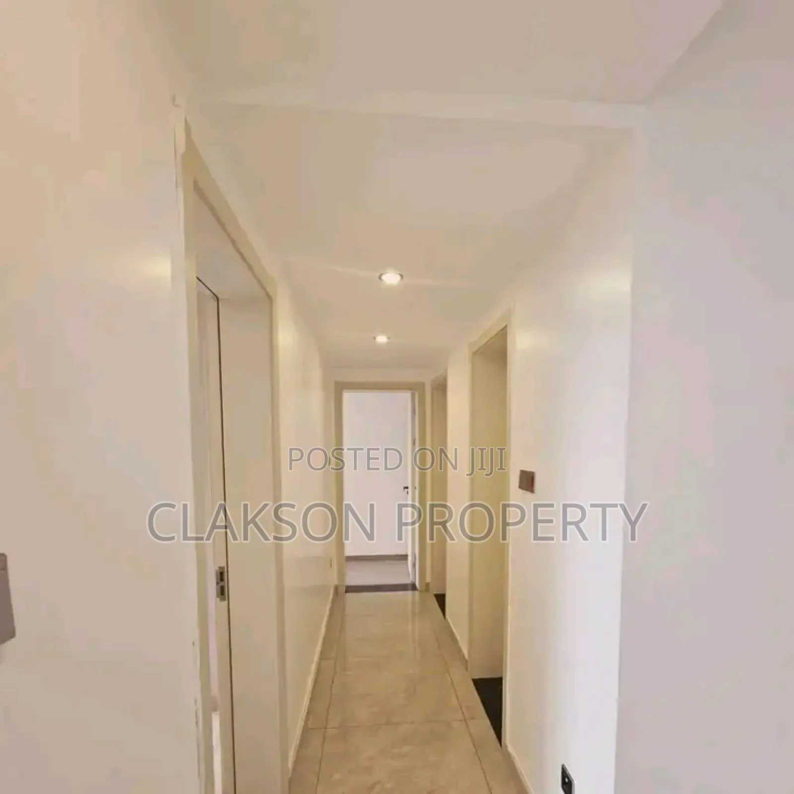 Comfortable 3-Bedroom Apartment in Kilimani to Lease in Kilimani