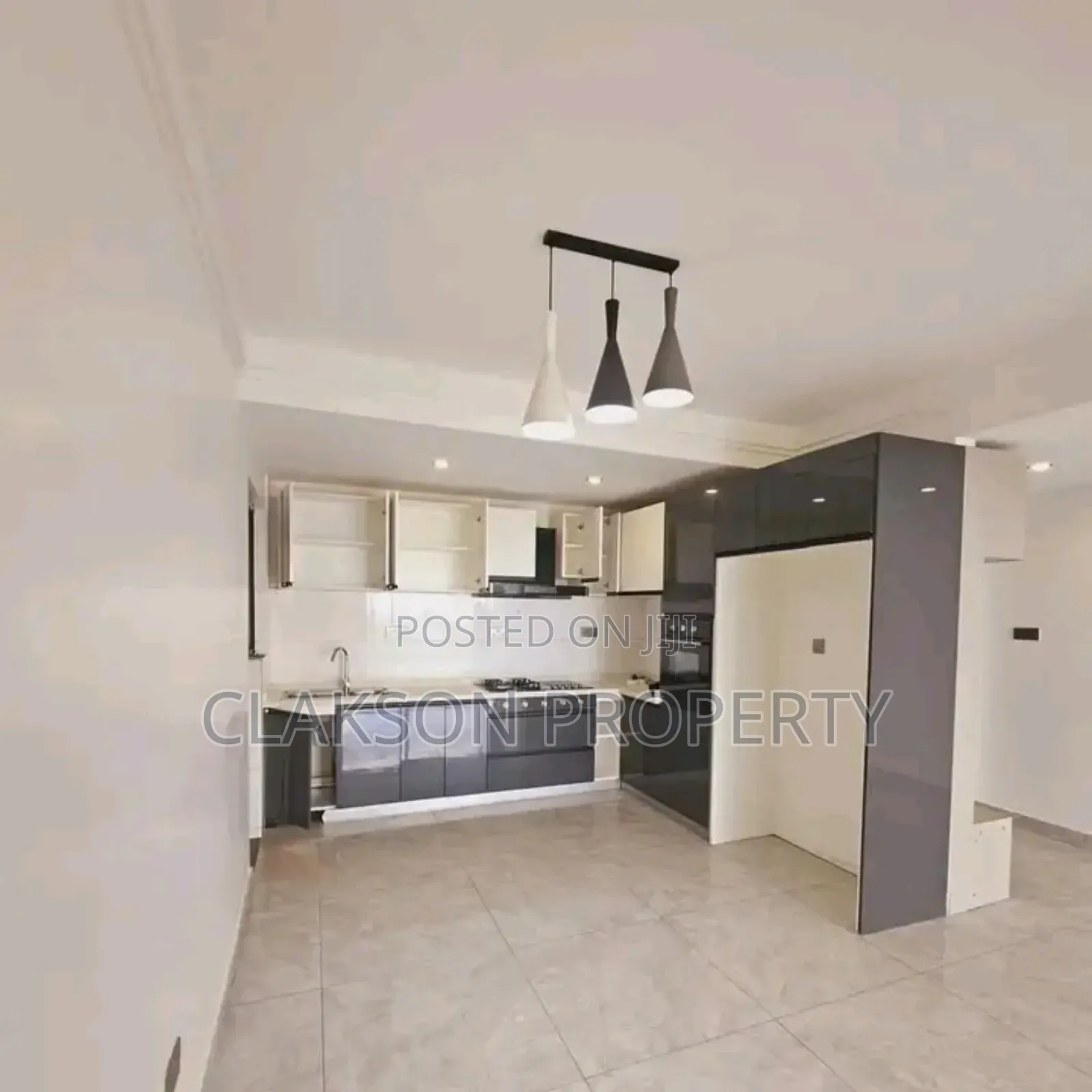 Comfortable 3-Bedroom Apartment in Kilimani to Lease in Kilimani