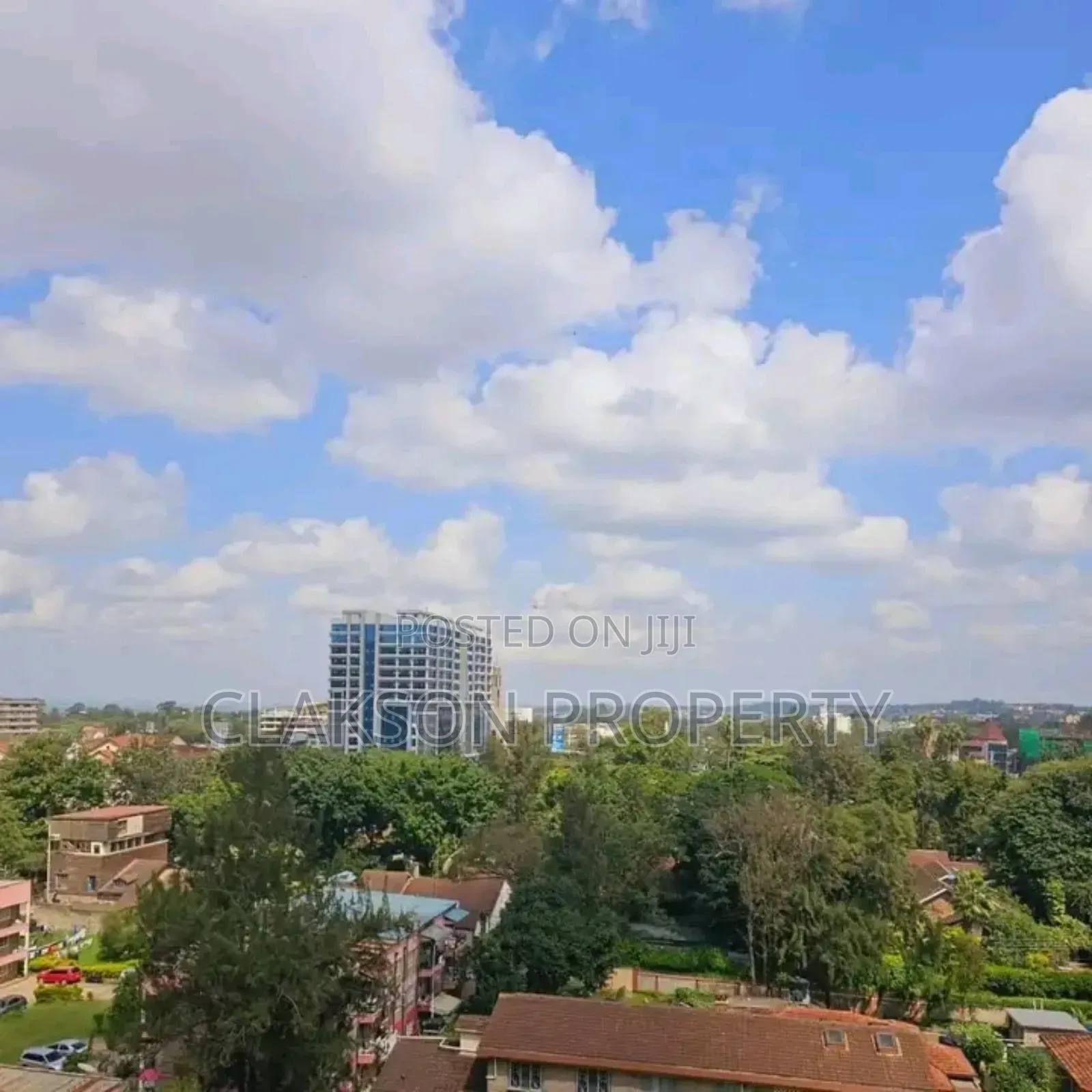 Comfortable 3-Bedroom Apartment in Kilimani to Lease in Kilimani