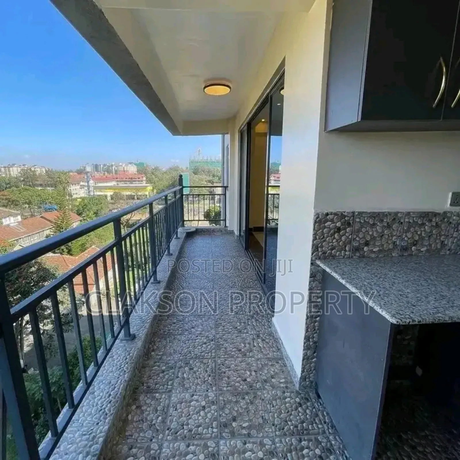 3Bedroom Apartment in Kilimani, Adams for Rent - Elegant and Spacious in Kilimani