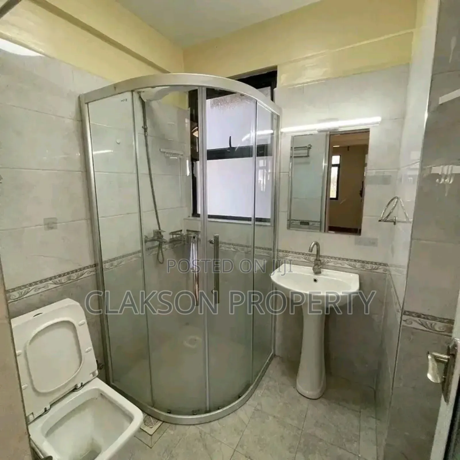 3Bedroom Apartment in Kilimani, Adams for Rent - Elegant and Spacious in Kilimani