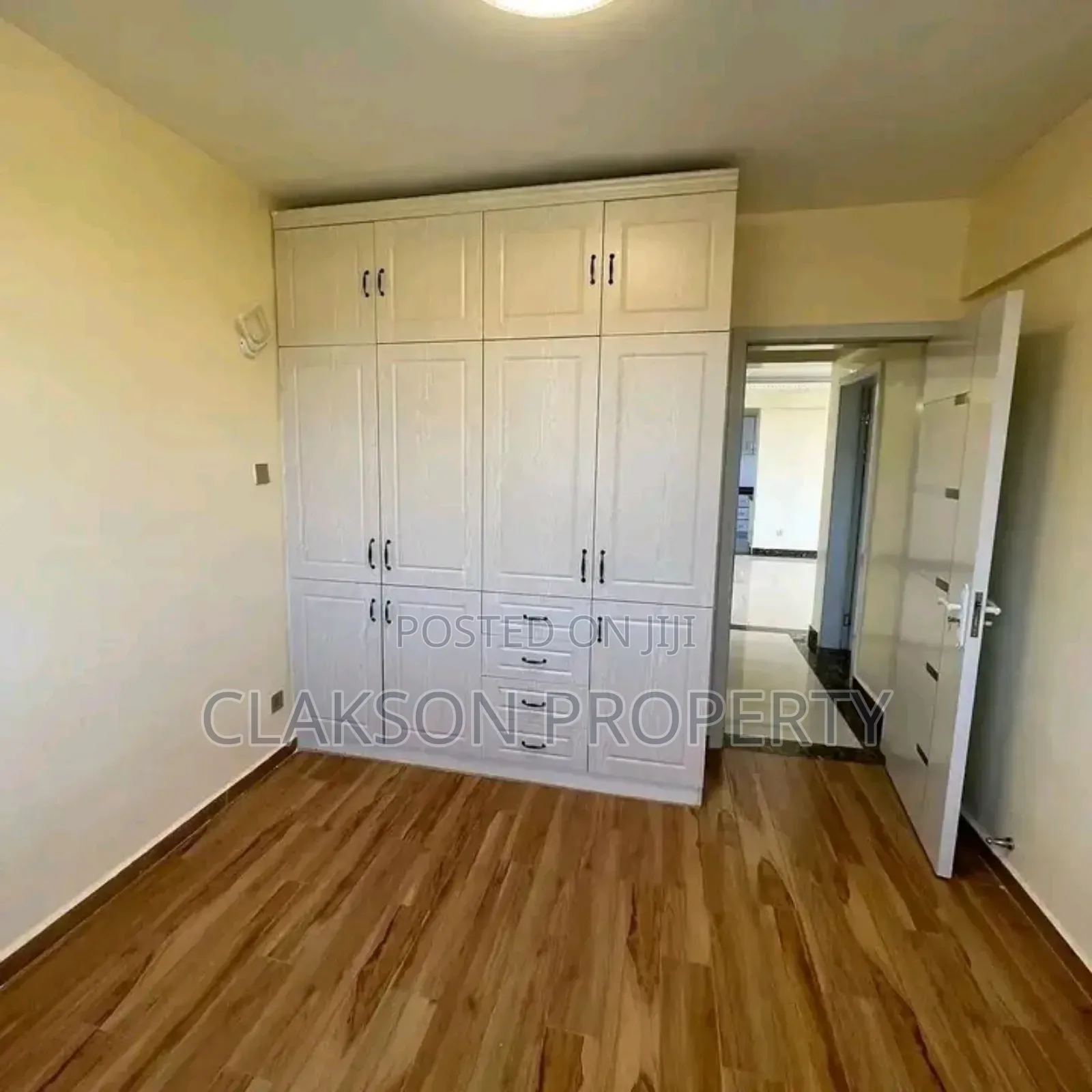 3Bedroom Apartment in Kilimani, Adams for Rent - Elegant and Spacious in Kilimani