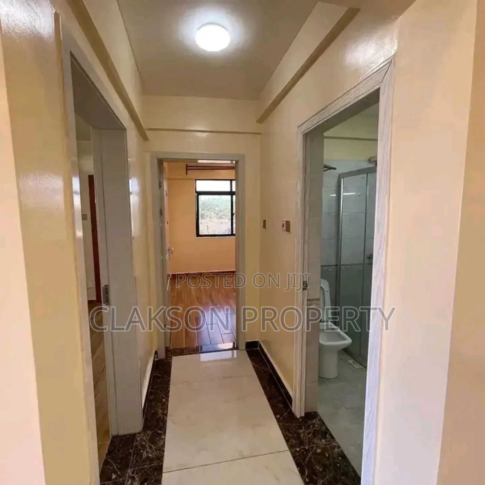 3Bedroom Apartment in Kilimani, Adams for Rent - Elegant and Spacious in Kilimani