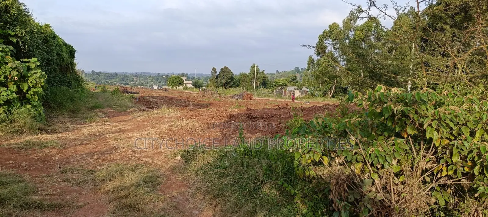 Prime Residential Plot for Sale in Kamangu, Kikuyu - Your Dream Home Awaits in Karai