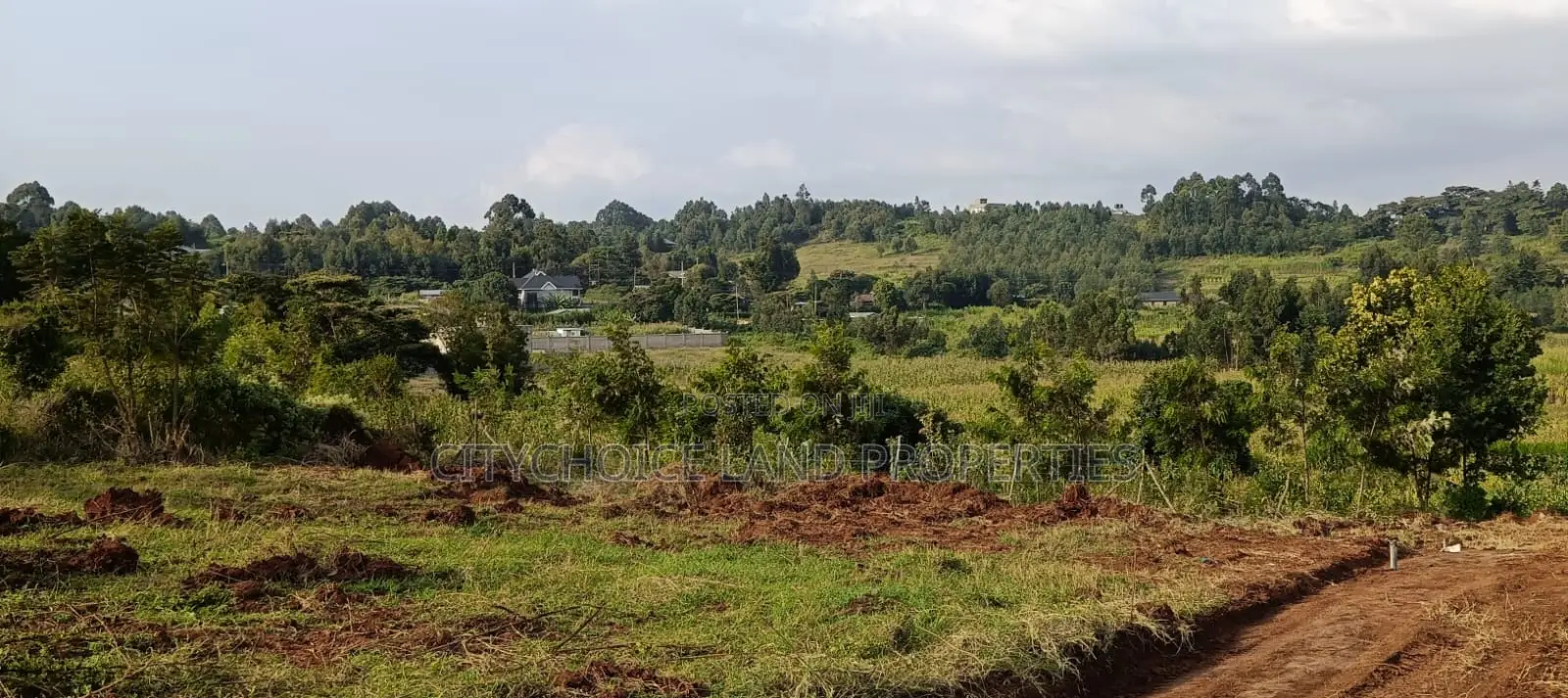 Prime Residential Plot for Sale in Kamangu, Kikuyu - Your Dream Home Awaits in Karai
