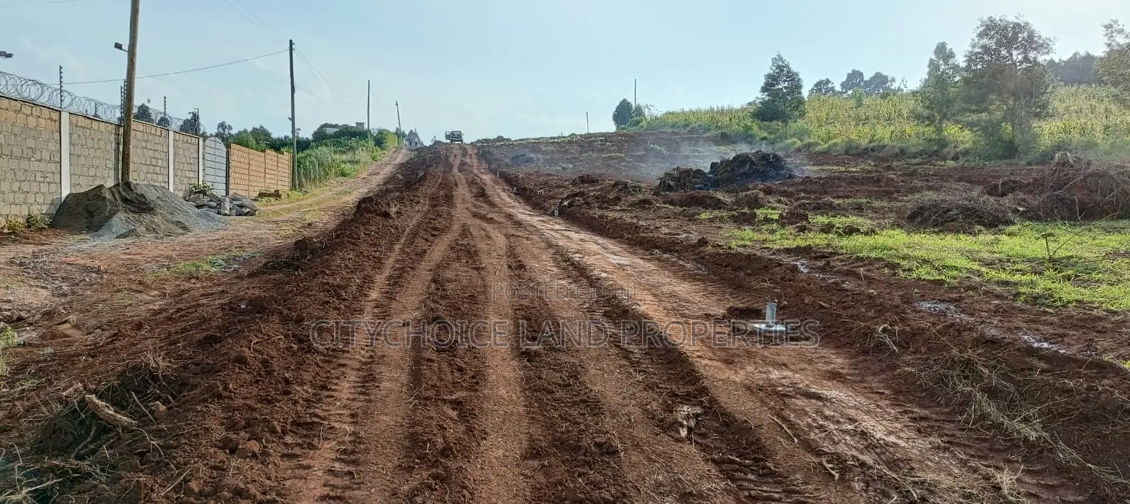 Prime Residential Plot for Sale in Kamangu, Kikuyu - Your Dream Home Awaits in Karai