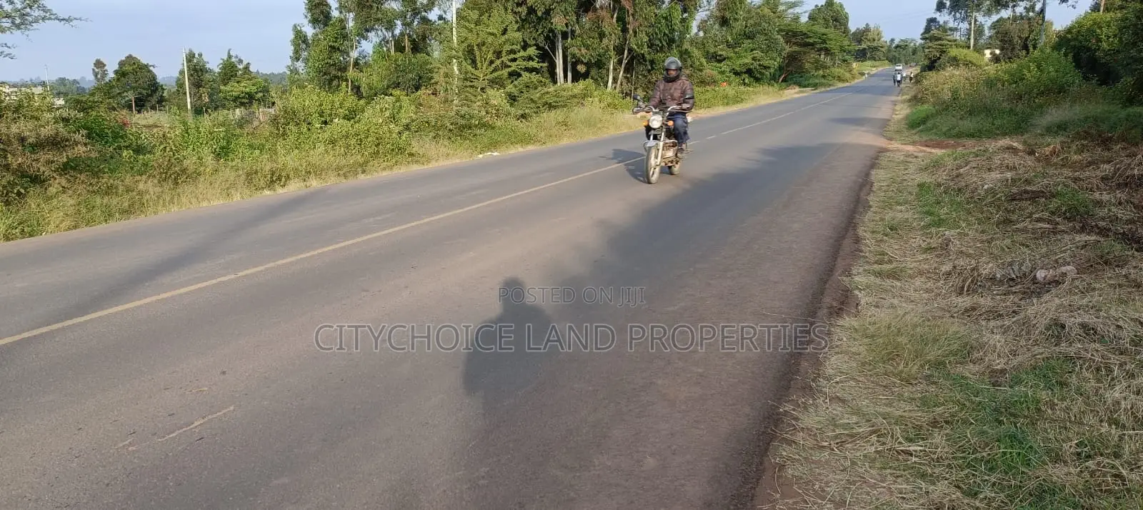 Prime Residential Plot for Sale in Kamangu, Kikuyu - Your Dream Home Awaits in Karai