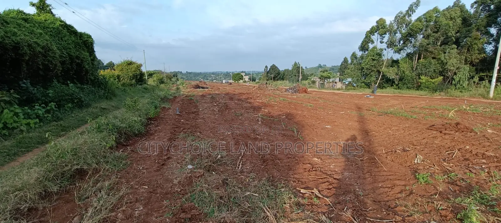Prime Residential Plot for Sale in Kamangu, Kikuyu - Your Dream Home Awaits in Karai