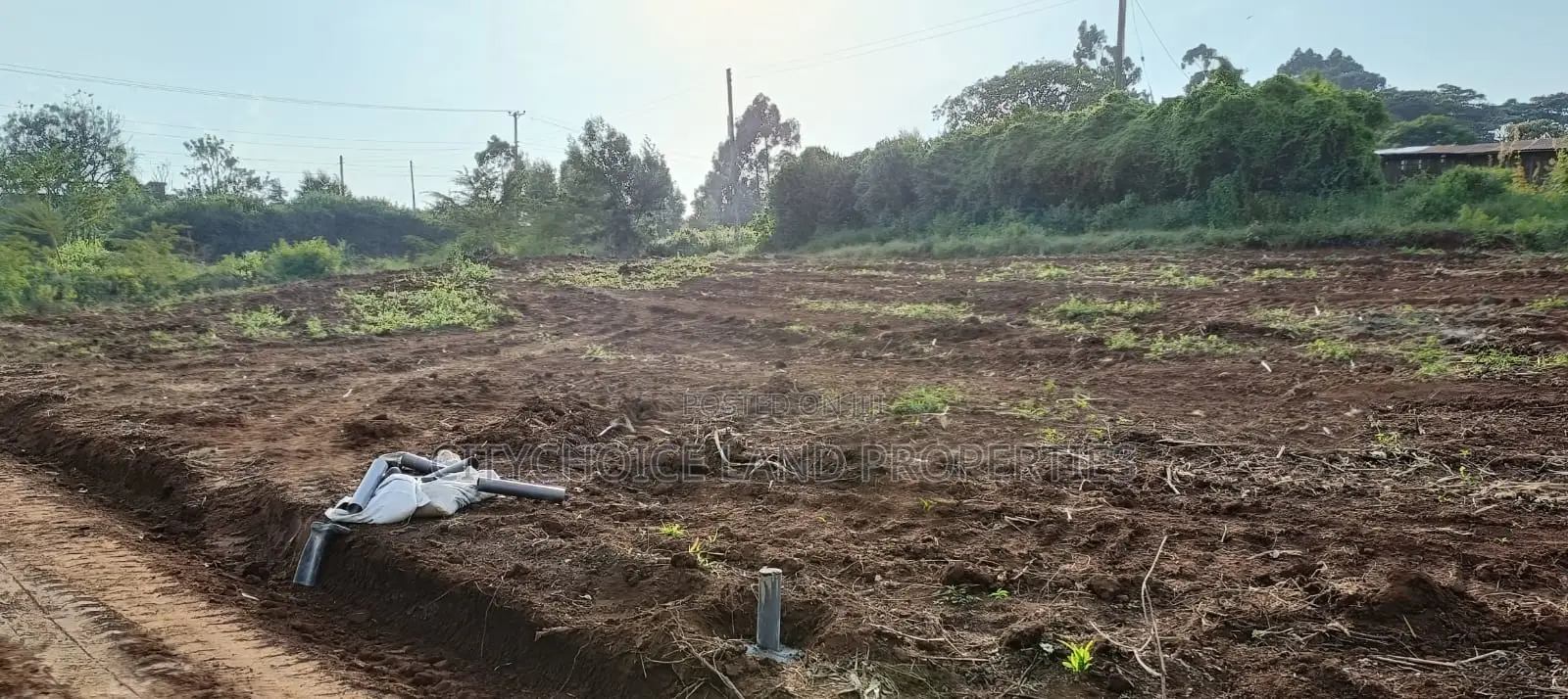 Ideal 50x100ft Residential Land: Invest Today, Build Tomorrow in Karai