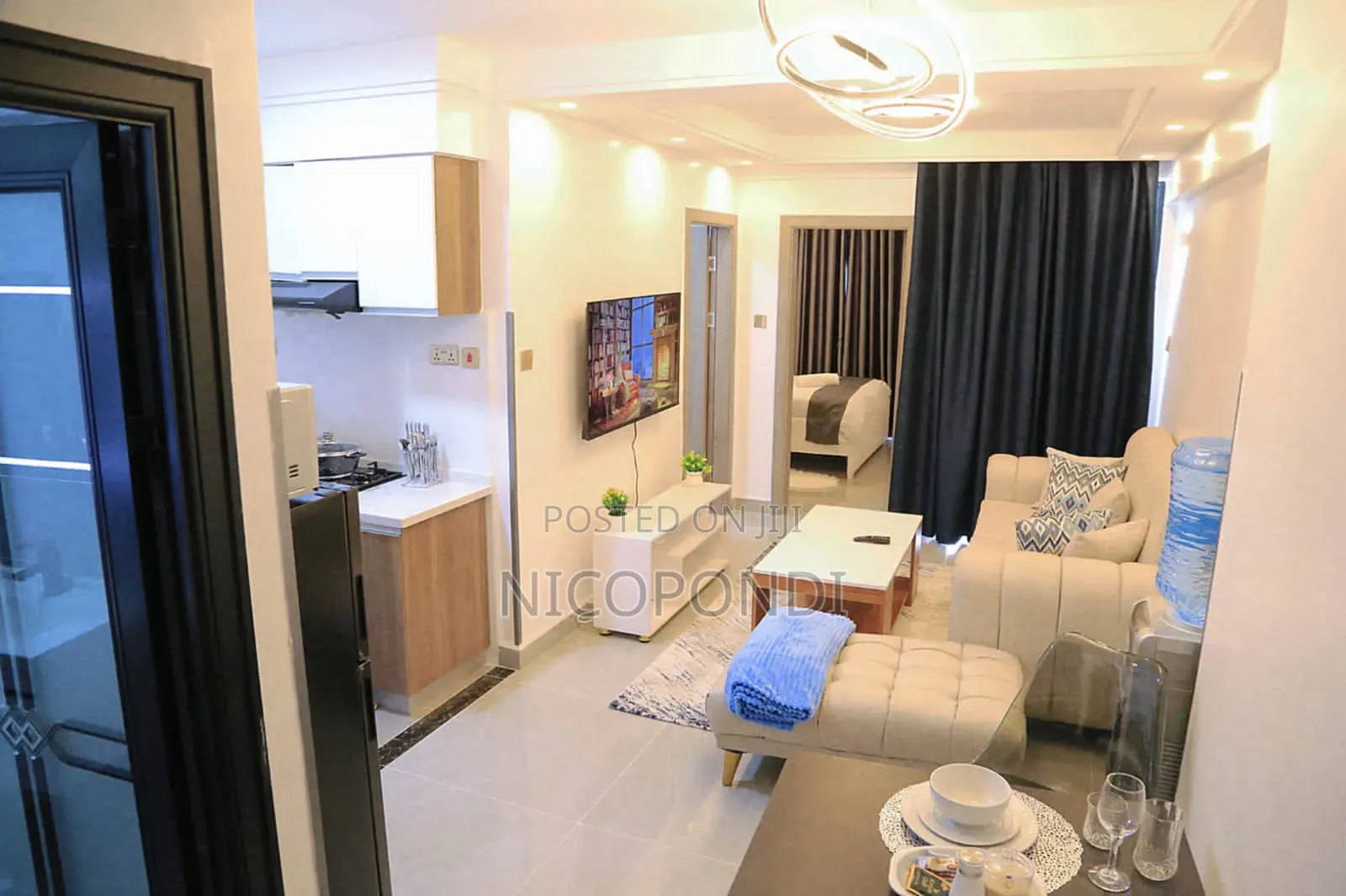 Furnished 1bdrm Apartment in Lavington for rent in Lavington