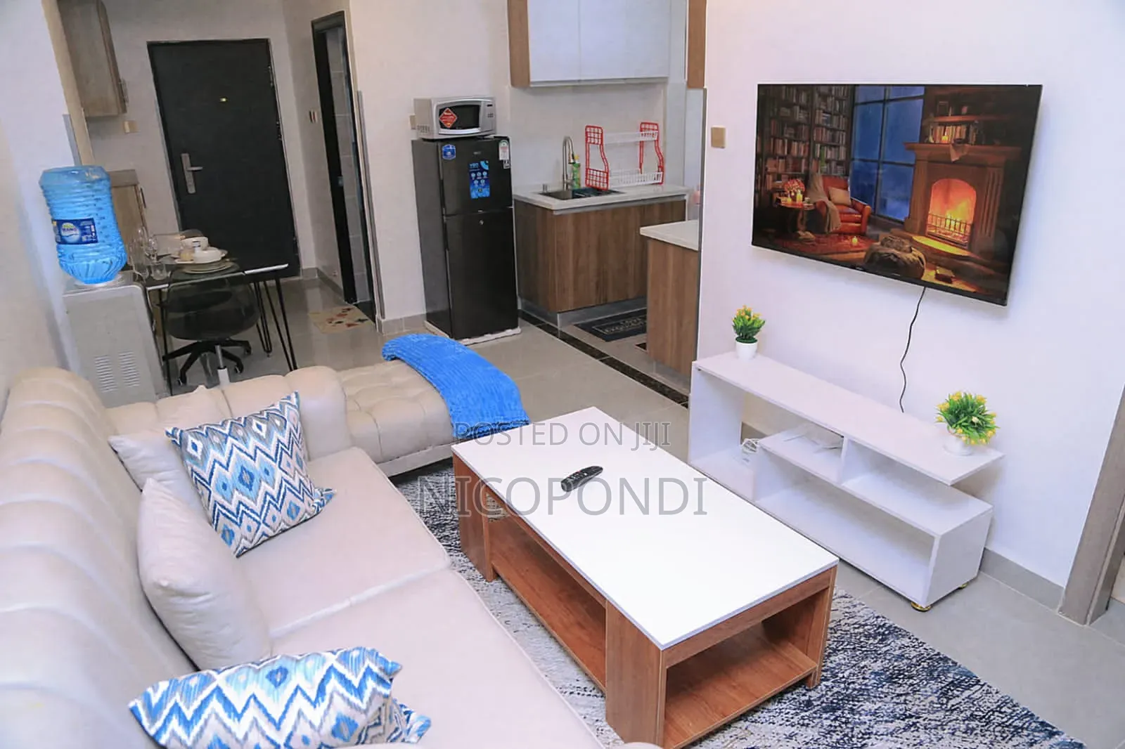 Furnished 1bdrm Apartment in Lavington for rent in Lavington